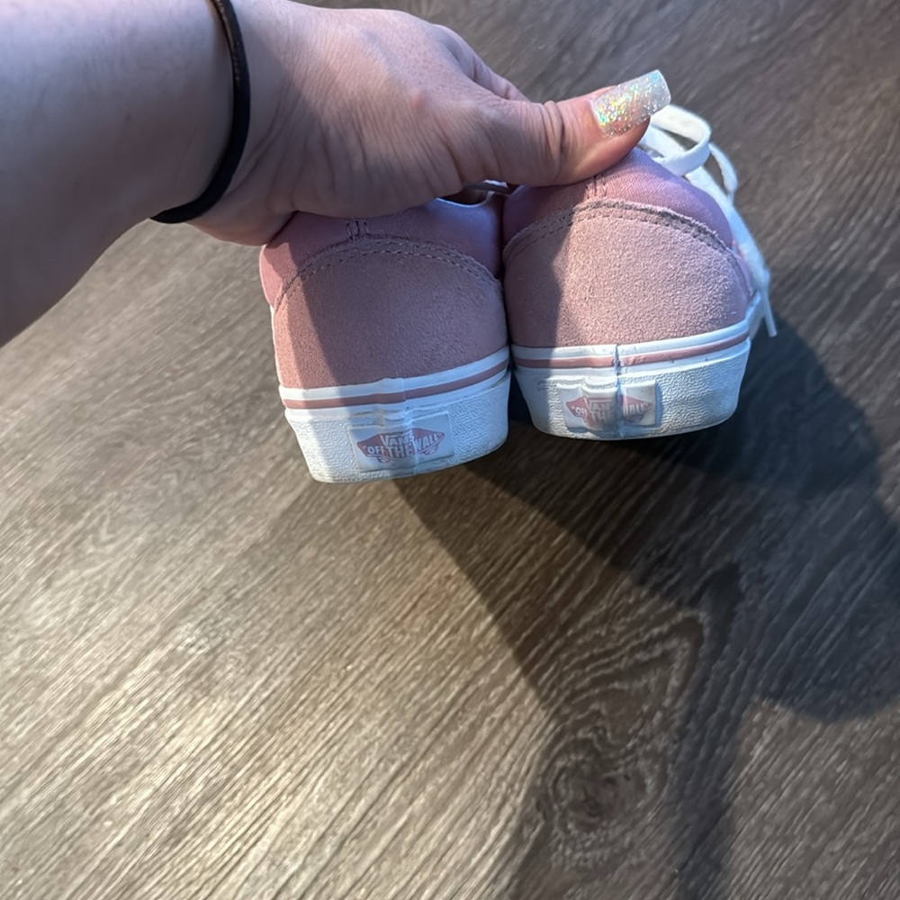 Old skool pink vans - Picture 5 of 5